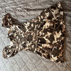 Flower Dress